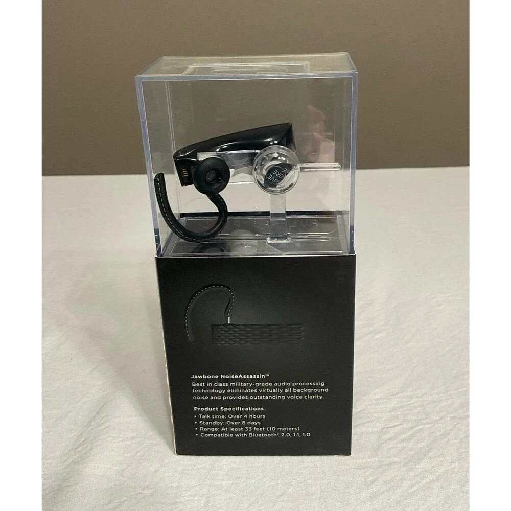 Jawbone Earwear NoiseAssassin Bluetooth